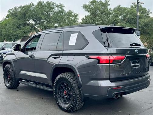 2023 Toyota Sequoia Base