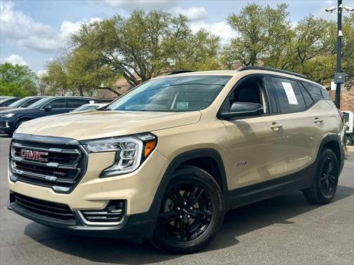 2022 GMC Terrain AWD AT4