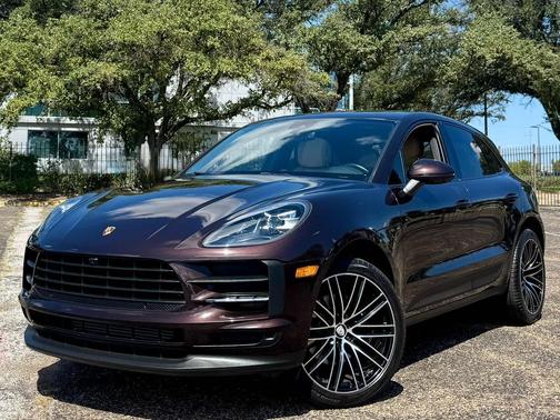 2021 Porsche Macan 