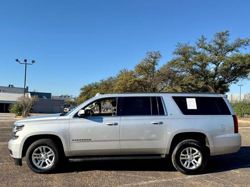 2018 Chevrolet Suburban LT