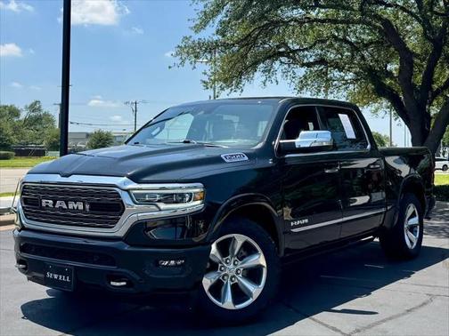 2021 RAM 1500 Limited