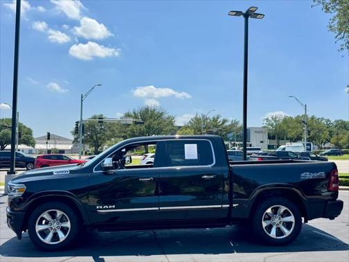 2021 RAM 1500 Limited