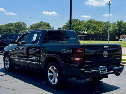 2021 RAM 1500 Limited