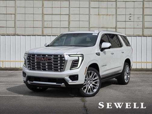 2025 GMC Yukon Denali