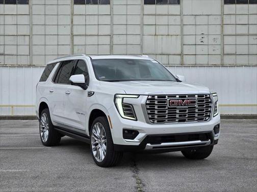 2025 GMC Yukon Denali