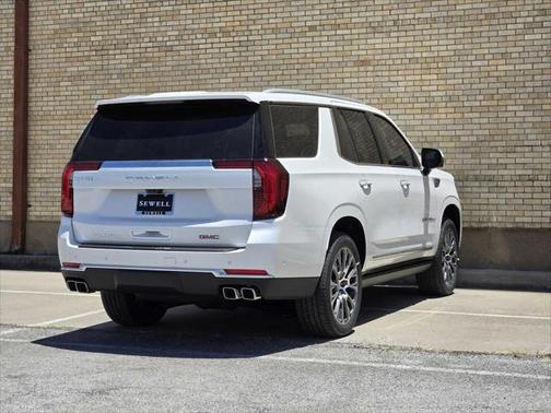 2025 GMC Yukon Denali