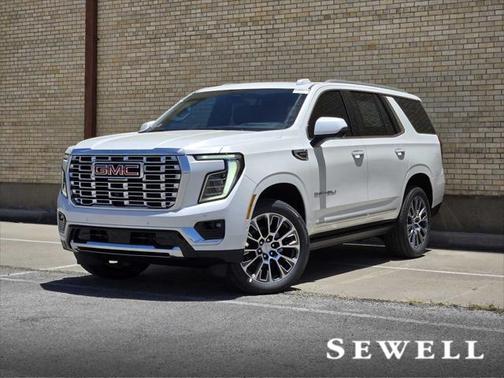 2025 GMC Yukon Denali