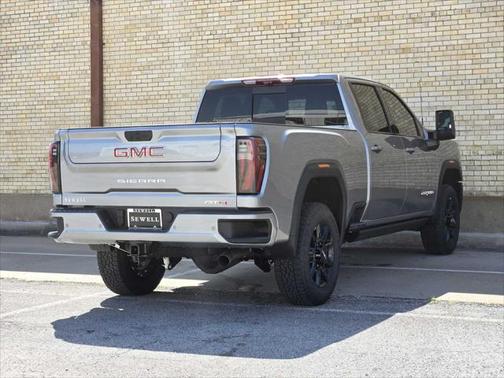2025 GMC Sierra 2500 AT4