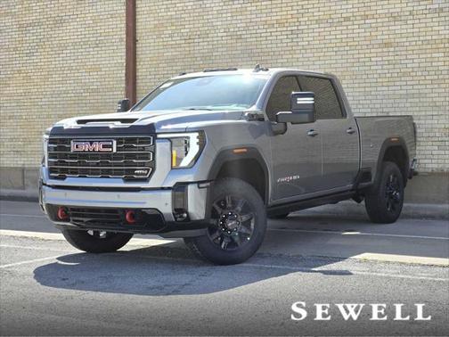 2025 GMC Sierra 2500 AT4