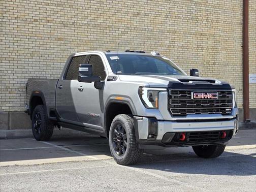 2025 GMC Sierra 2500 AT4