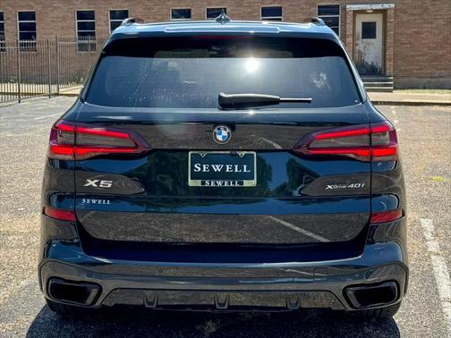 2022 BMW X5 xDrive40i