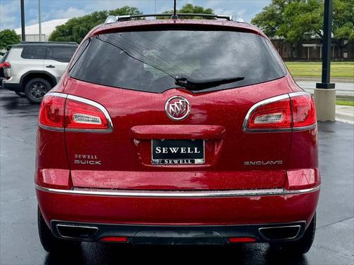 2014 Buick Enclave Leather