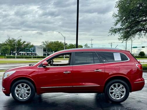 2014 Buick Enclave Leather