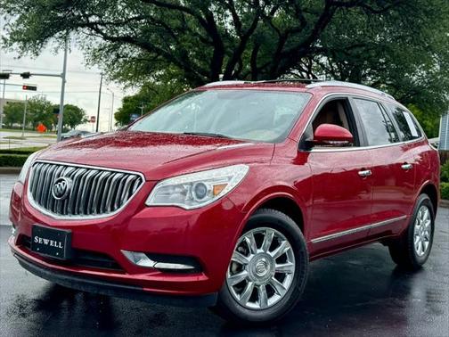 2014 Buick Enclave Leather