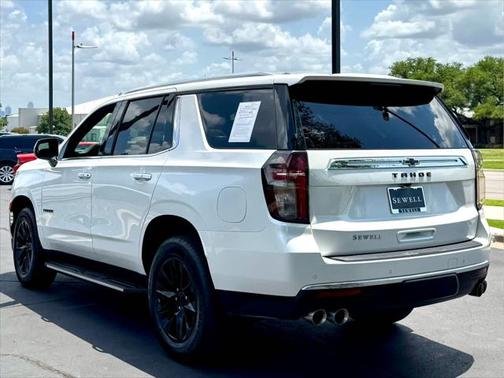 2023 Chevrolet Tahoe Premier