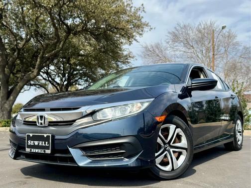 2018 Honda Civic LX
