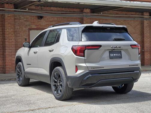 Riverstone Metallic 2026 GMC Terrain FWD Elevation