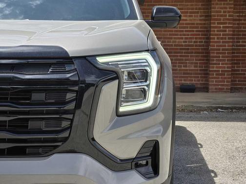 Riverstone Metallic 2026 GMC Terrain FWD Elevation