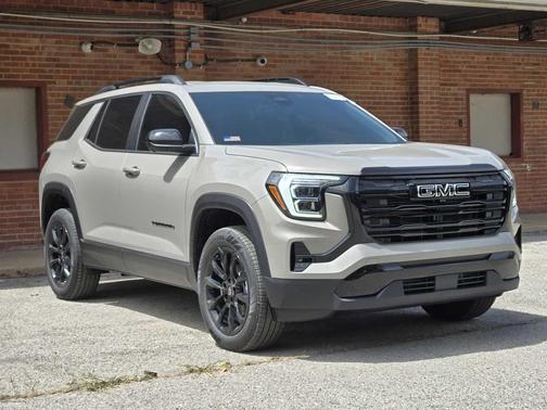 Riverstone Metallic 2026 GMC Terrain FWD Elevation