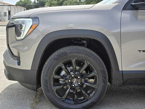 Riverstone Metallic 2026 GMC Terrain FWD Elevation