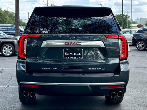 2021 GMC Yukon Denali