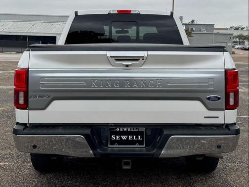 2019 Ford F-150 King Ranch
