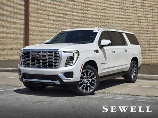 2025 GMC Yukon XL Denali