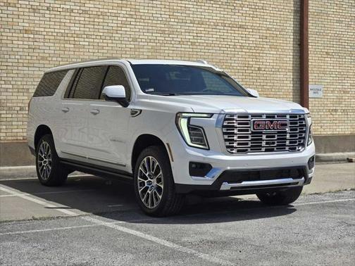 2025 GMC Yukon XL Denali