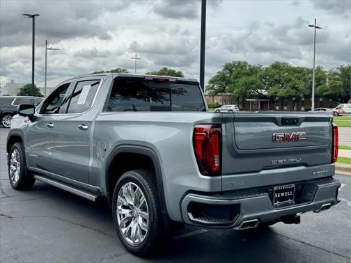 2025 GMC Sierra 1500 Denali