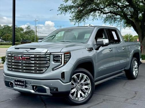 2025 GMC Sierra 1500 Denali