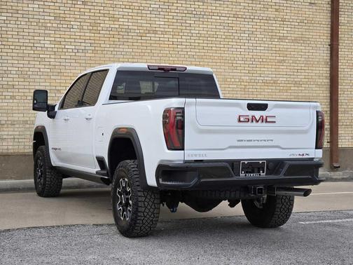 2026 GMC Sierra 2500 AT4X