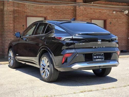 Ebony Twilight Metallic 2026 Buick Envista Avenir FWD
