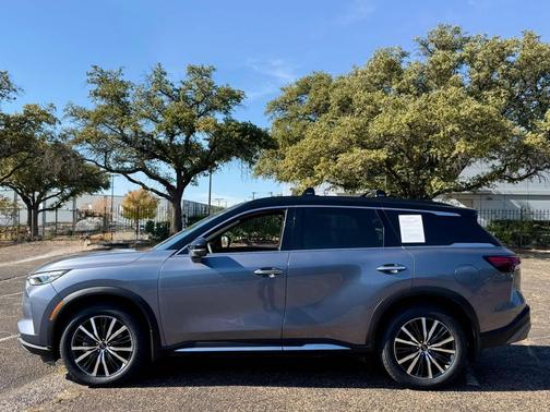 2023 INFINITI QX60 AUTOGRAPH