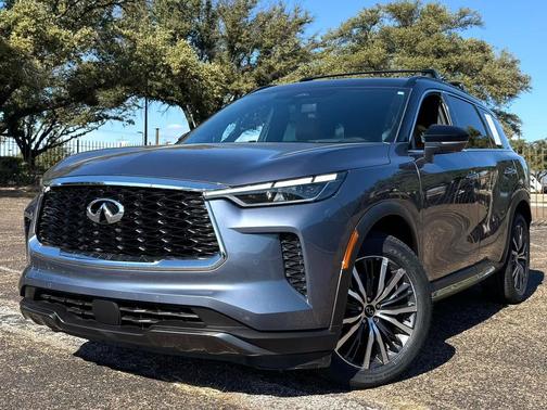 2023 INFINITI QX60 AUTOGRAPH