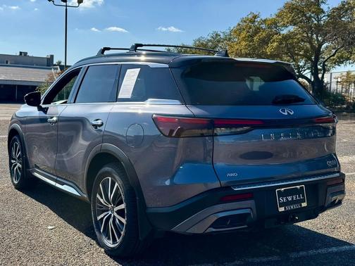 2023 INFINITI QX60 AUTOGRAPH