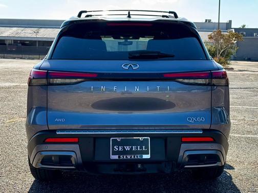 2023 INFINITI QX60 AUTOGRAPH