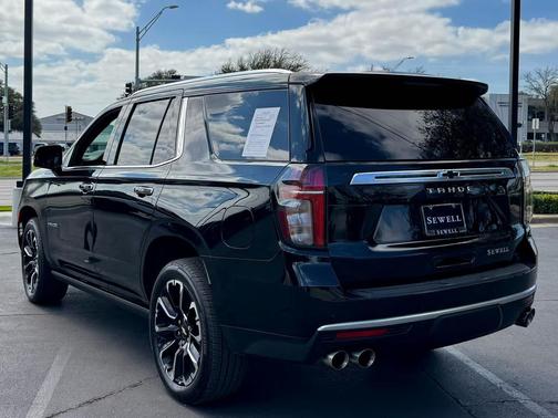 2023 Chevrolet Tahoe 4WD High Country