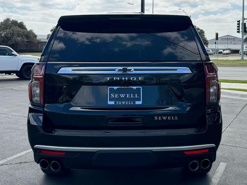 2023 Chevrolet Tahoe 4WD High Country