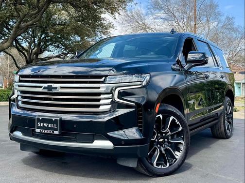 2023 Chevrolet Tahoe 4WD High Country