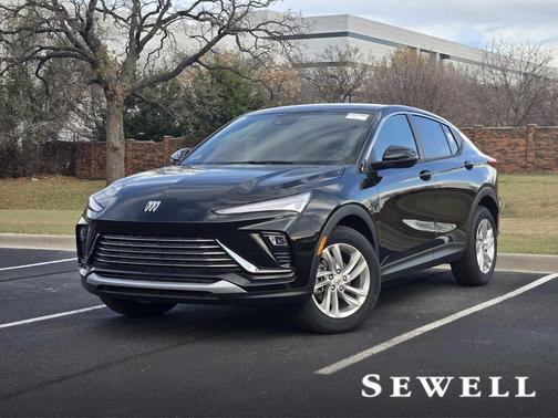 2026 Buick Envista Preferred FWD