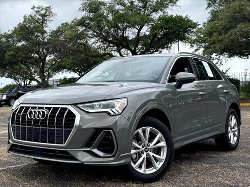 2022 Audi Q3 45 S line Premium Plus