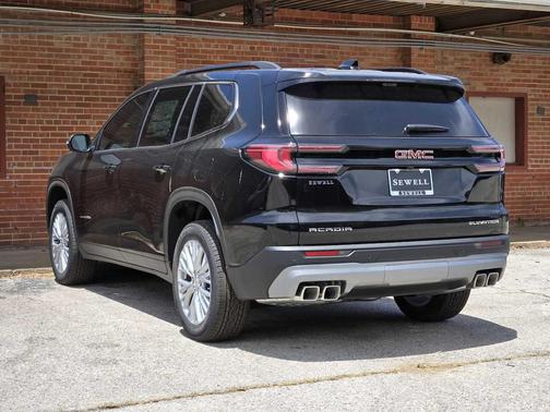 Ebony Twilight Metallic 2026 GMC Acadia Elevation FWD
