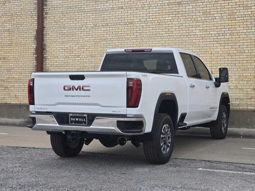 2026 GMC Sierra 2500 SLT