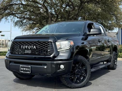 2019 Toyota Tundra SR5