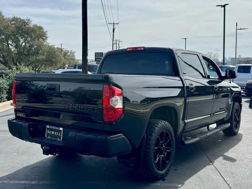 2019 Toyota Tundra SR5