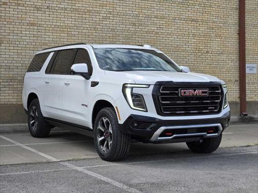 2025 GMC Yukon XL 4WD AT4 Ultimate
