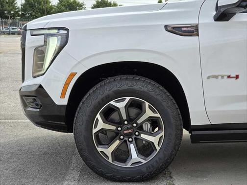 2025 GMC Yukon XL 4WD AT4 Ultimate