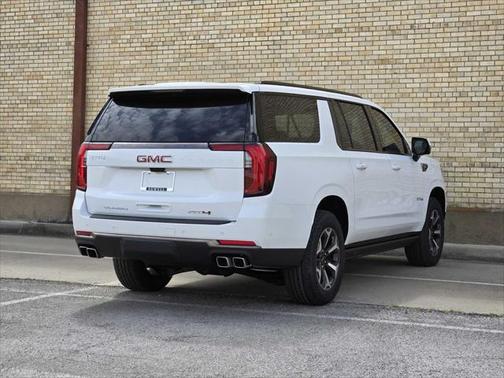 2025 GMC Yukon XL 4WD AT4 Ultimate