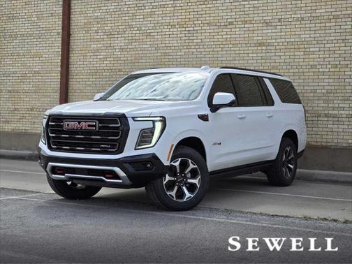 2025 GMC Yukon XL 4WD AT4 Ultimate