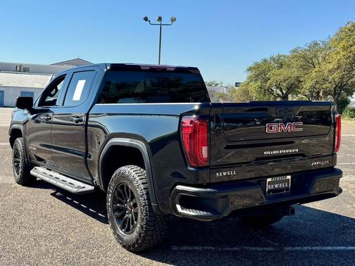 2023 GMC Sierra 1500 AT4X